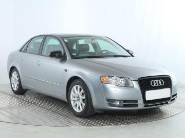 Audi A4, 2005