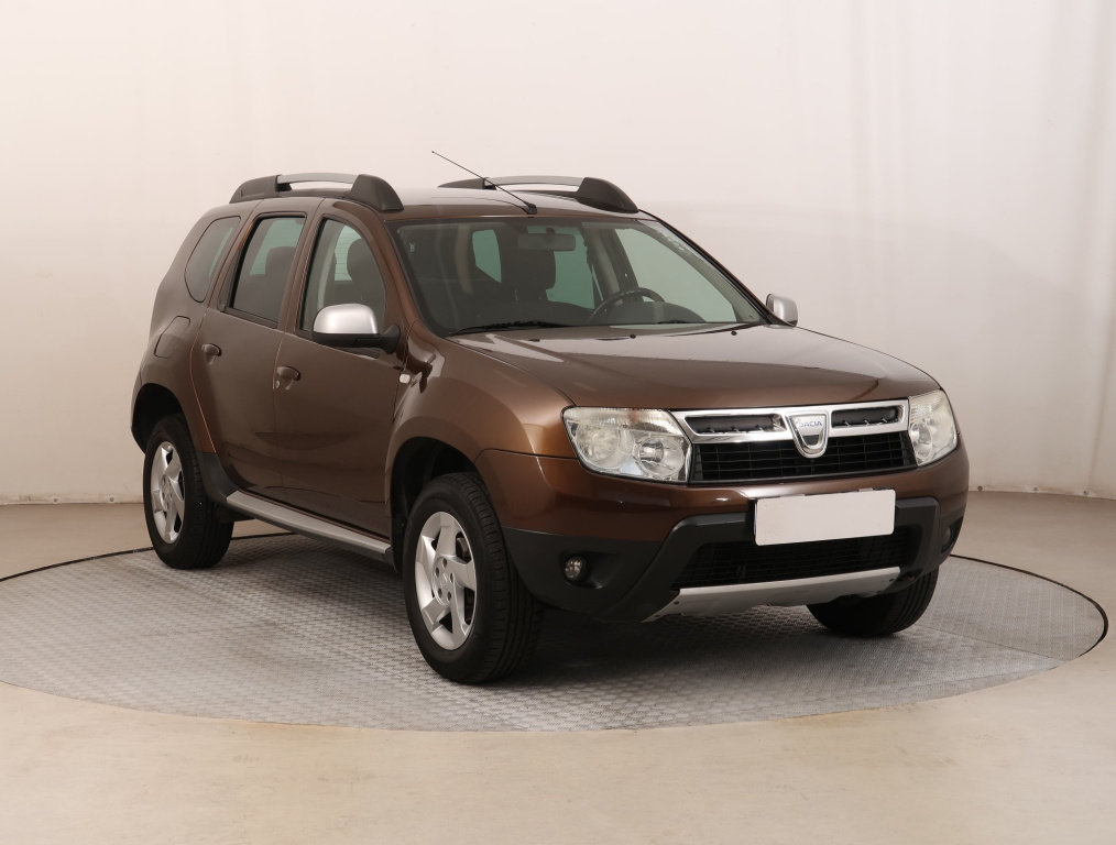 Dacia Duster, 2010, 1.6 16V, 77kW