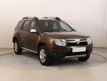 Dacia Duster, 2010