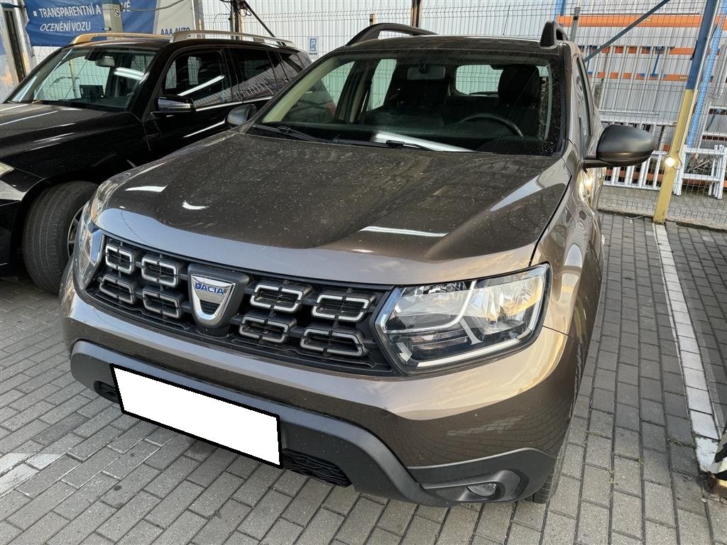 Dacia Duster, 2019, 1.6 SCe, 84kW