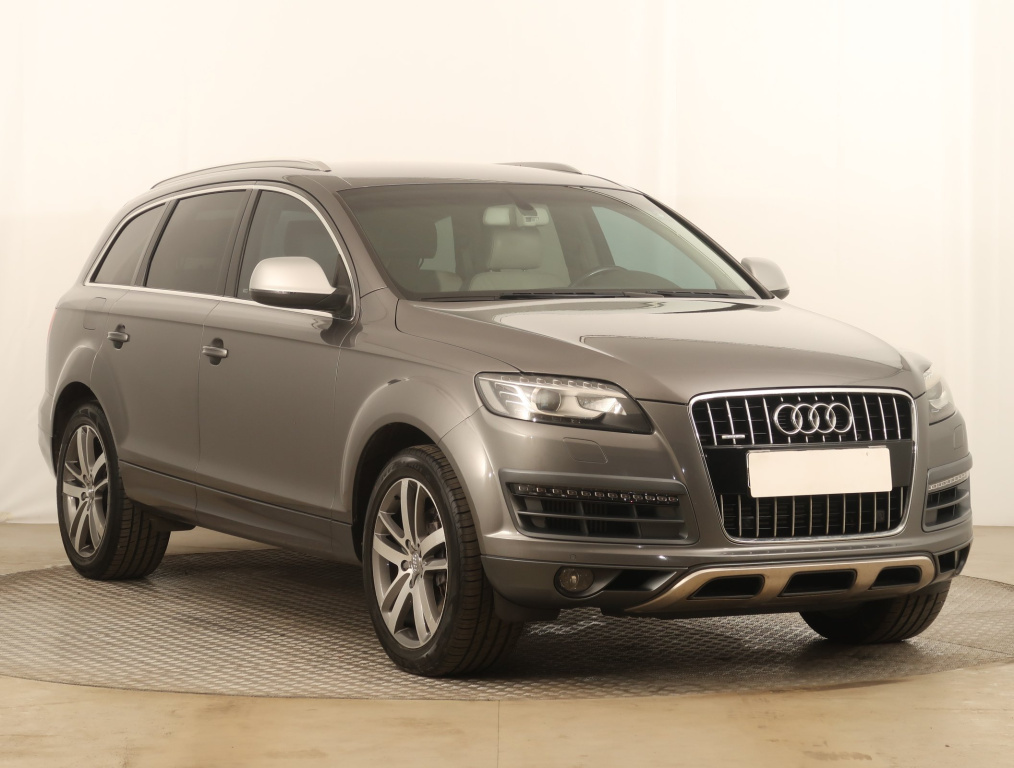 Audi Q7, 2011, 3.0 TDI, 176kW, 4x4