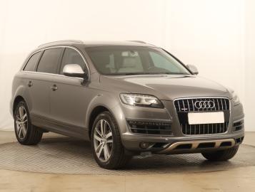 Audi Q7, 2011