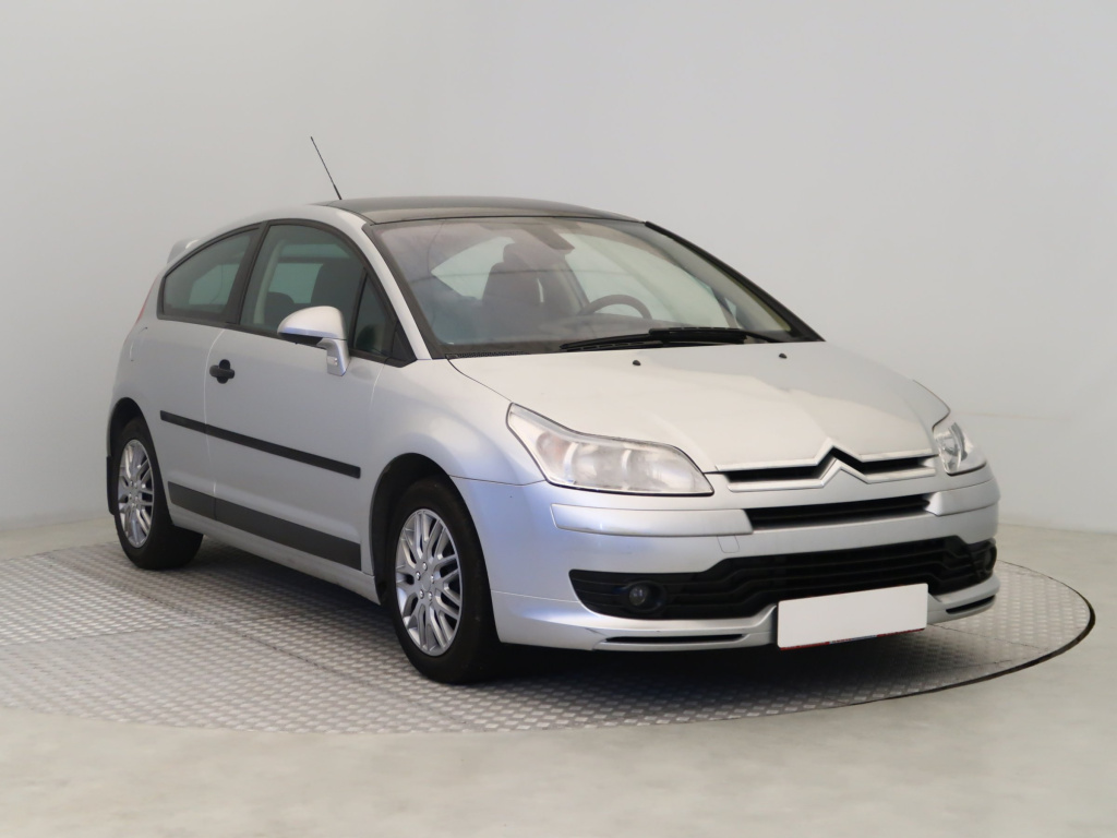 Citroen C4, 2005, 1.6 16V, 80kW