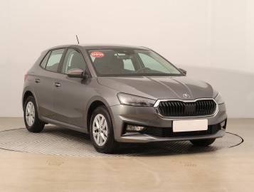 Škoda Fabia, 2023