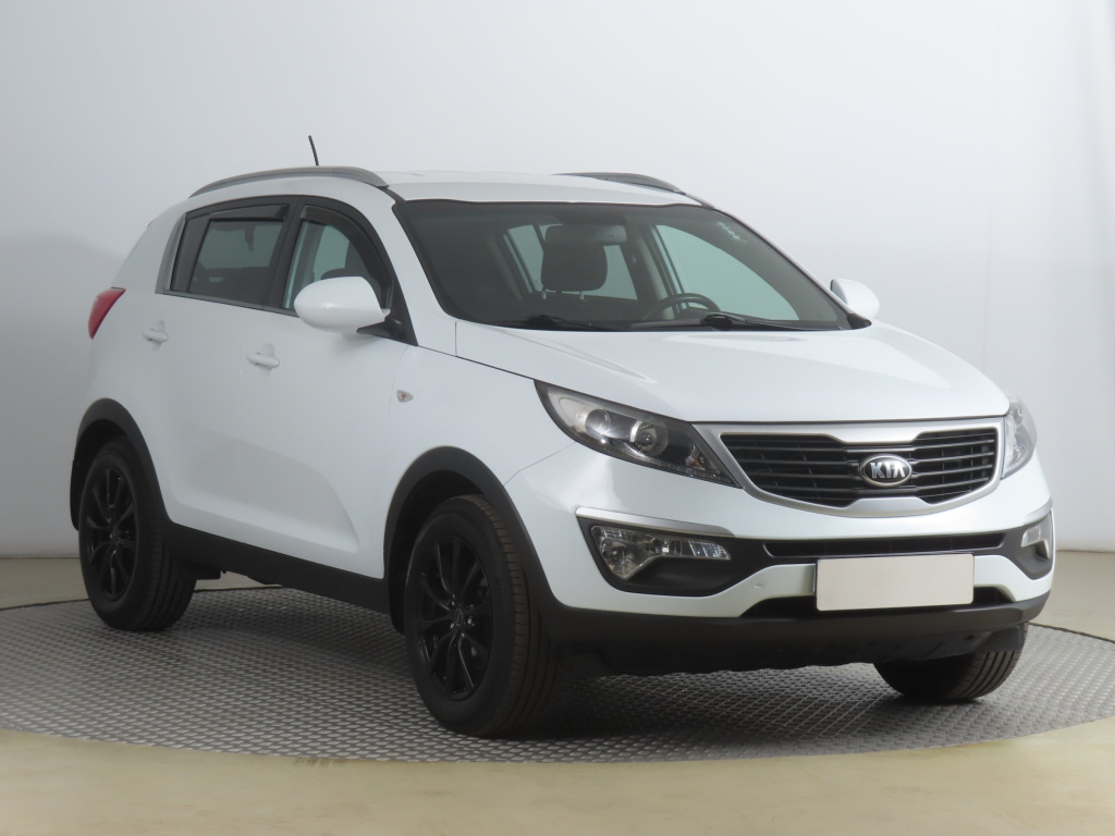 Kia Sportage, 2013, 1.6 GDI, 99kW