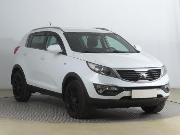 Kia Sportage, 2013