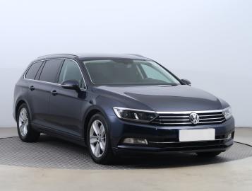 Volkswagen Passat, 2015