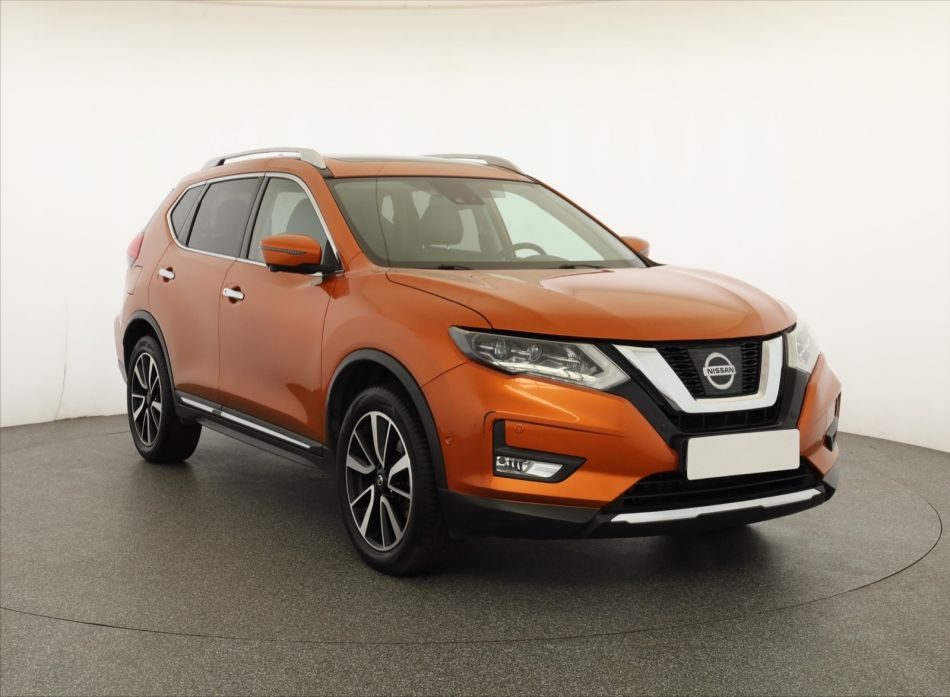 Nissan X-Trail - 2018