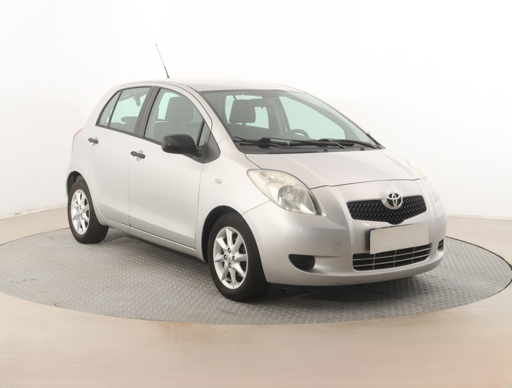 Toyota Yaris, 2007, 1.0 VVT-i, 51kW