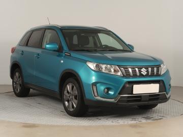 Suzuki Vitara, 2019