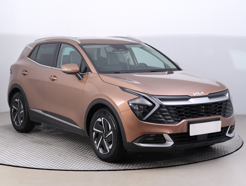 Kia Sportage, 2022, 1.6 T-GDI MHEV, 110kW, 4x4