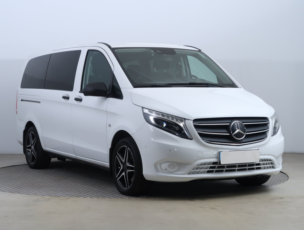 Mercedes-Benz Vito, 2021, 119 CDI 4x4, 140kW, 4x4