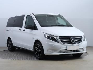 Mercedes-Benz Vito, 2021