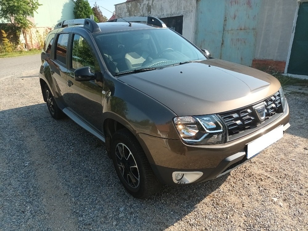 Dacia Duster, 2018, 1.6 SCe, 84kW