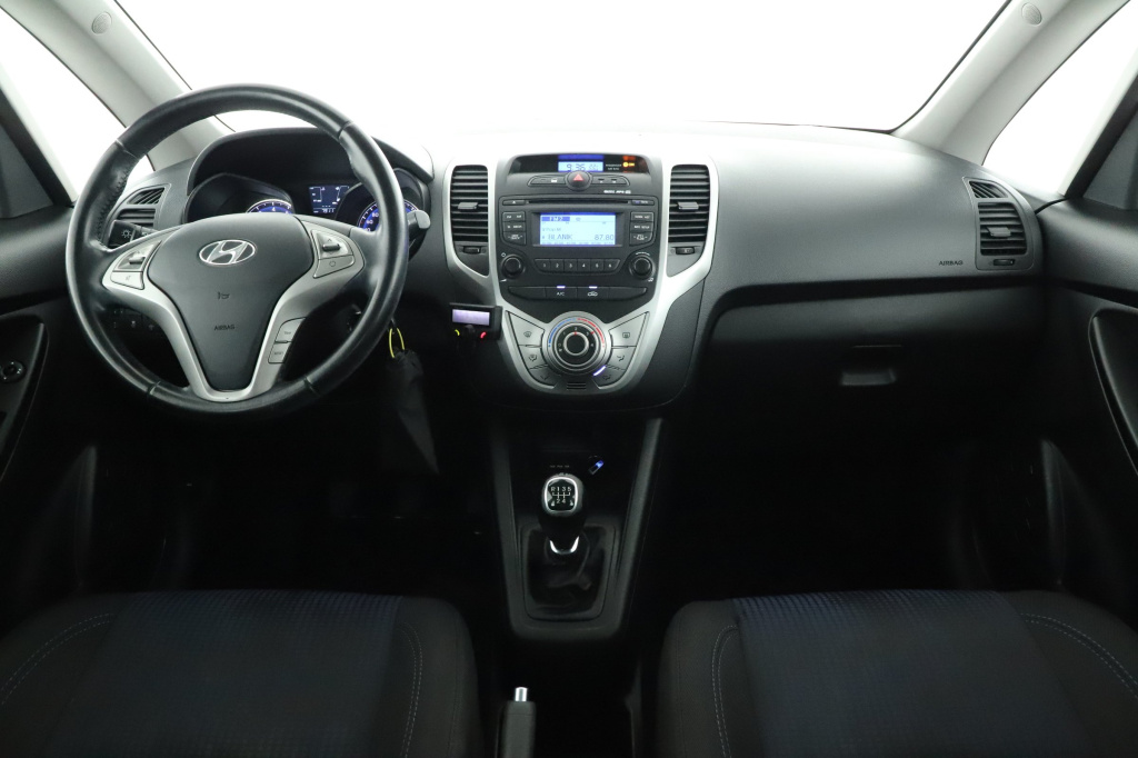 Hyundai ix20, 2014, 1.4 CVVT, 66kW