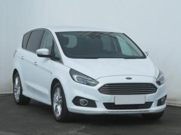 Ford S-Max, 2015