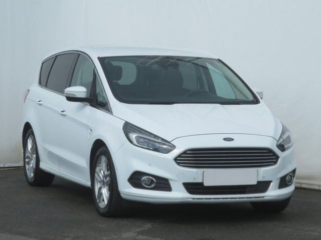 Ford S-Max 2015