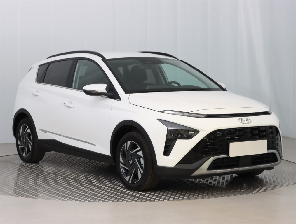 Hyundai Bayon, 2022, 1.0 T-GDI, 74kW