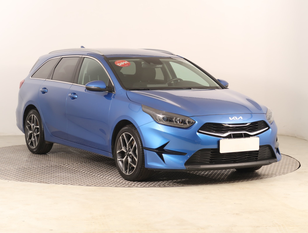 Kia Ceed, 2022, 1.5 T-GDI, 118kW