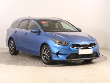 Kia Ceed, 2022