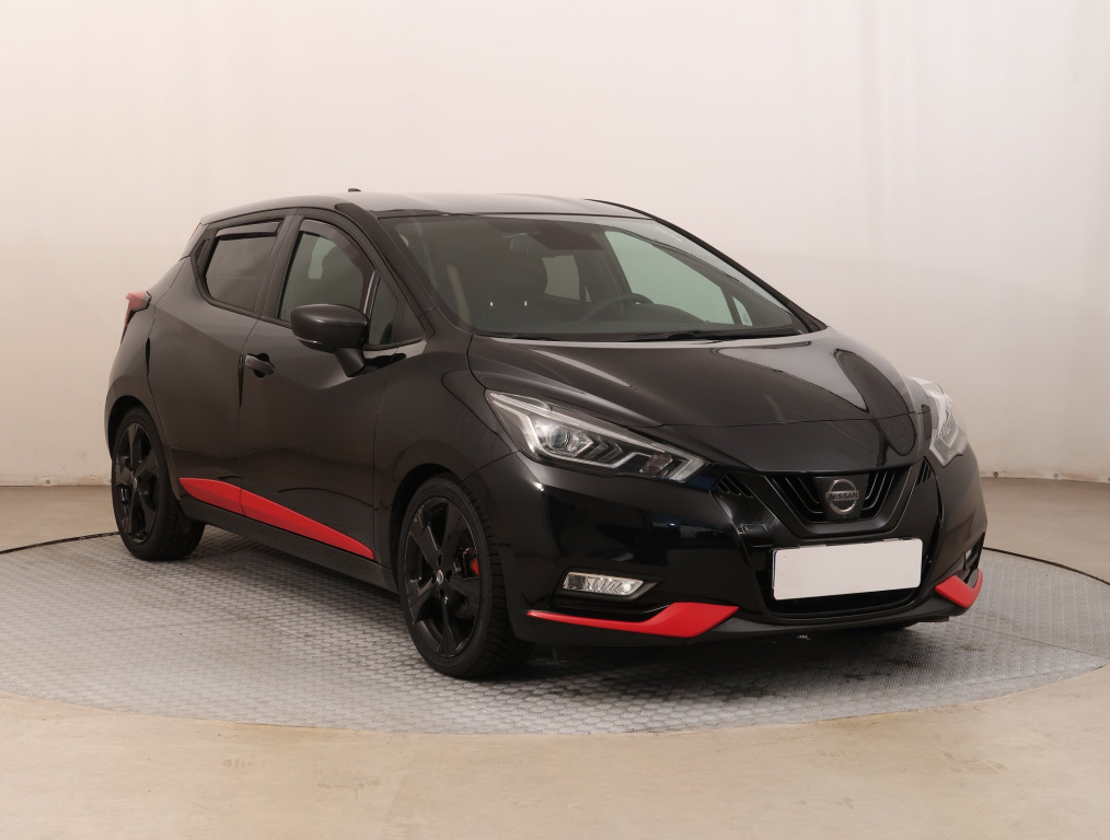 Nissan Micra, 2019, 1.0 DIG-T, 86kW