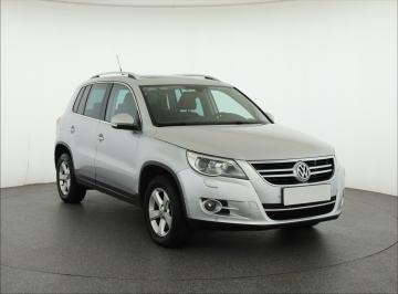 Volkswagen Tiguan, 2009