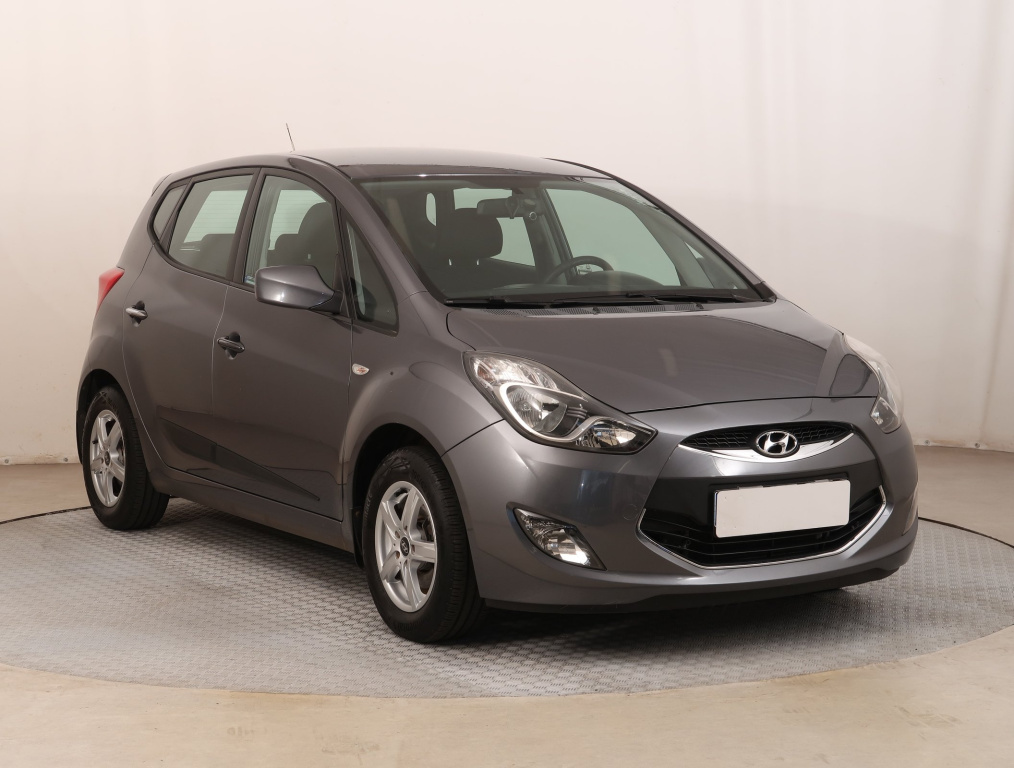 Hyundai ix20, 2011, 1.4 CVVT, 66kW