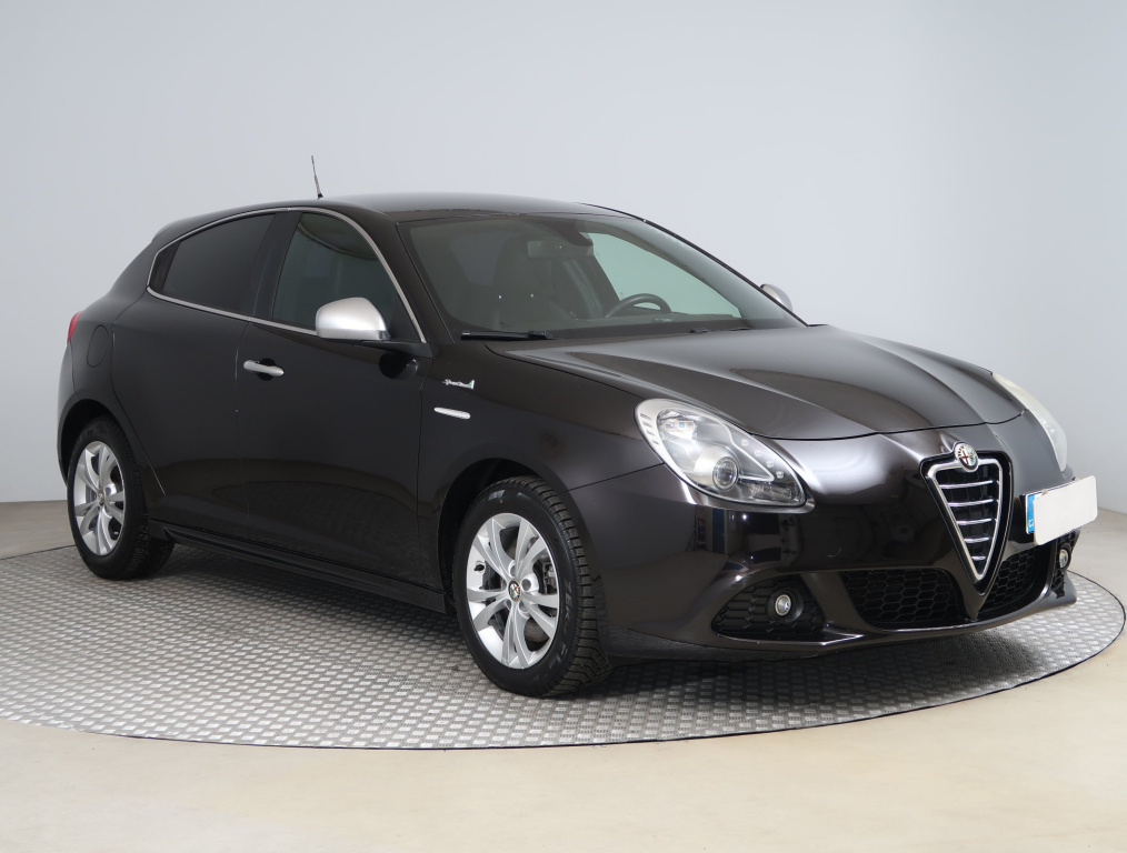 Alfa Romeo Giulietta, 2012, 2.0 JTDM, 125kW