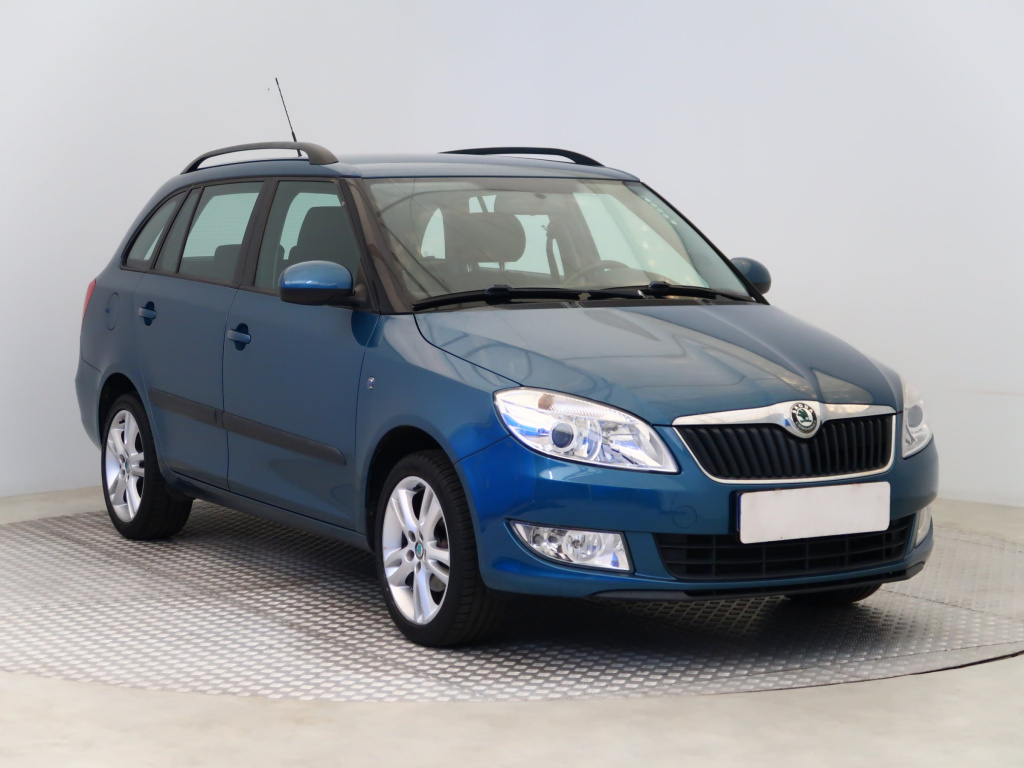 Škoda Fabia, 2011, 1.2 12V, 51kW