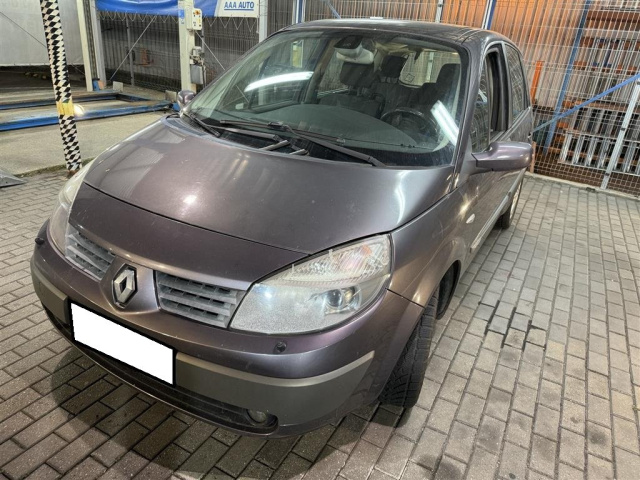 Renault Megane Scenic