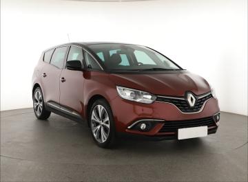 Renault Grand Scenic, 2018