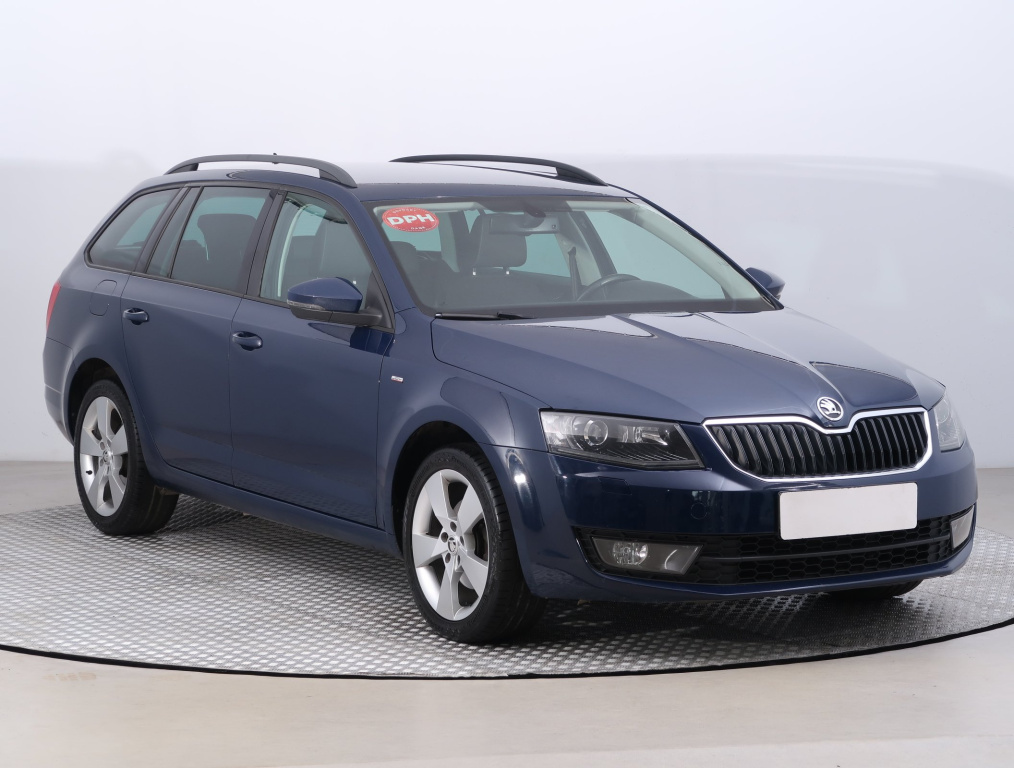 Škoda Octavia, 2016, 1.4 TSI, 110kW