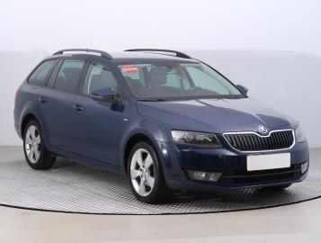 Škoda Octavia, 2016