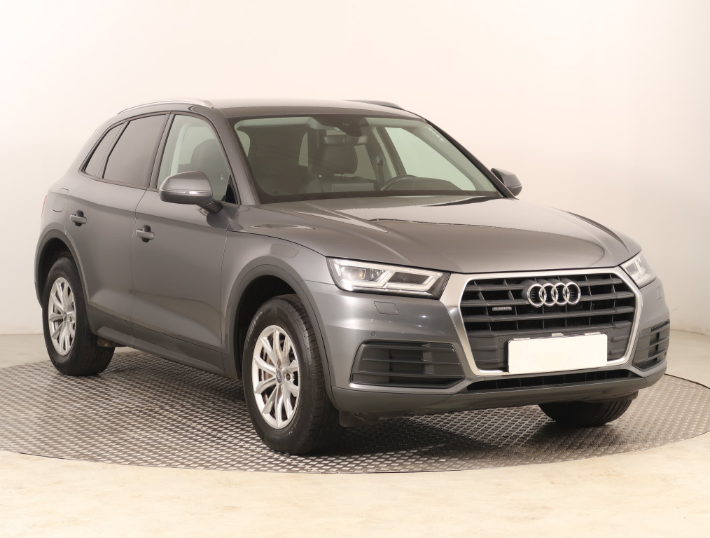 Audi Q5, 2017, 2.0 TDI, 140kW, 4x4