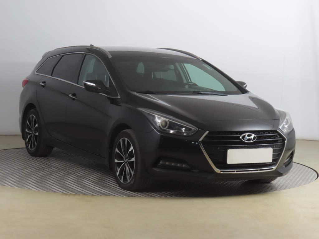 Hyundai i40, 2016, 1.7 CRDi, 104kW