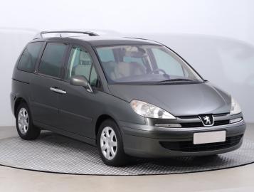 Peugeot 807, 2006