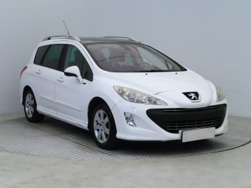 Peugeot 308, 2011