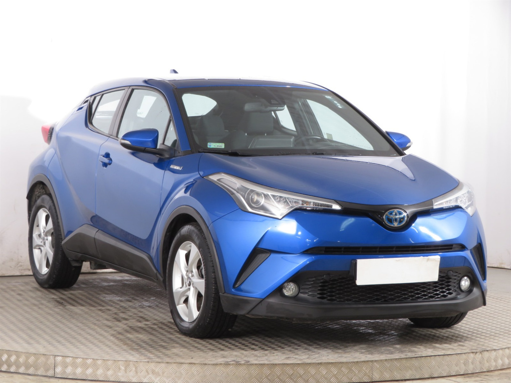 Toyota C-HR, 2022, 1.8 Hybrid, 90kW