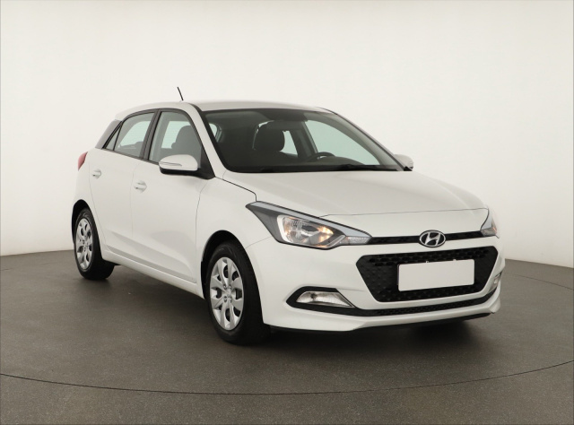 Hyundai i20 2017