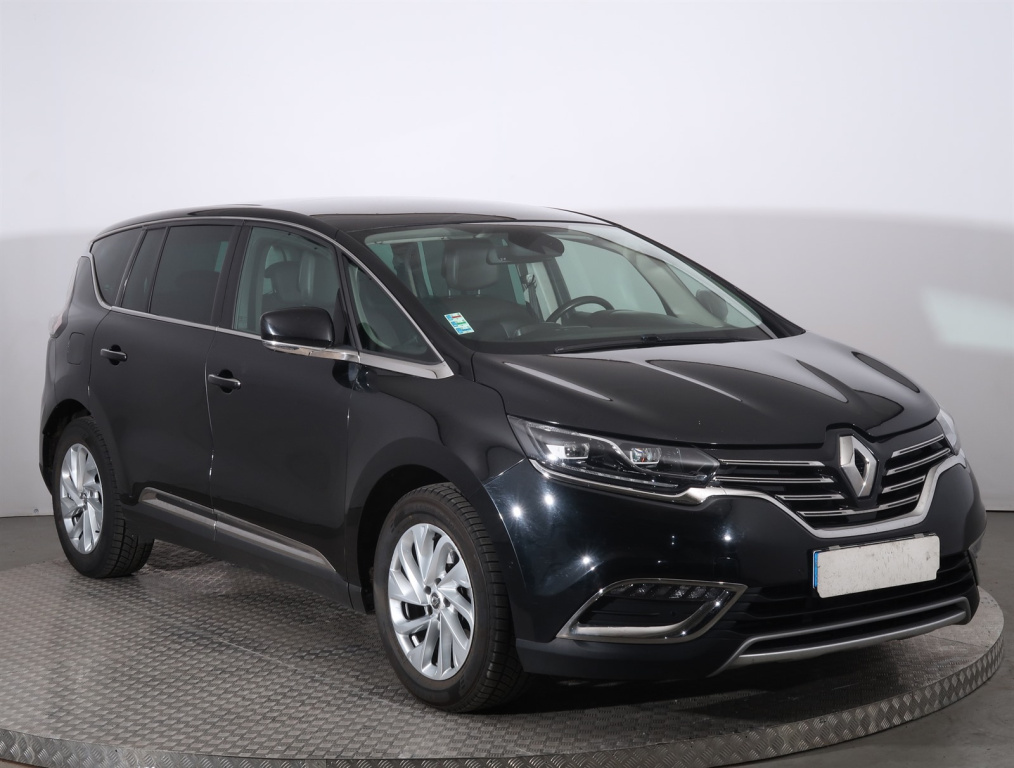 Renault Espace, 2016, 1.6 dCi, 96kW