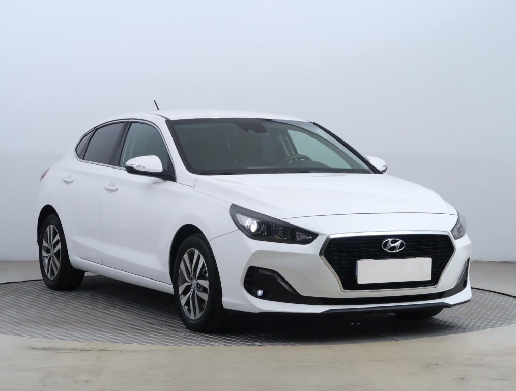 Hyundai i30 Fastback, 2019, 1.4 T-GDI, 103kW