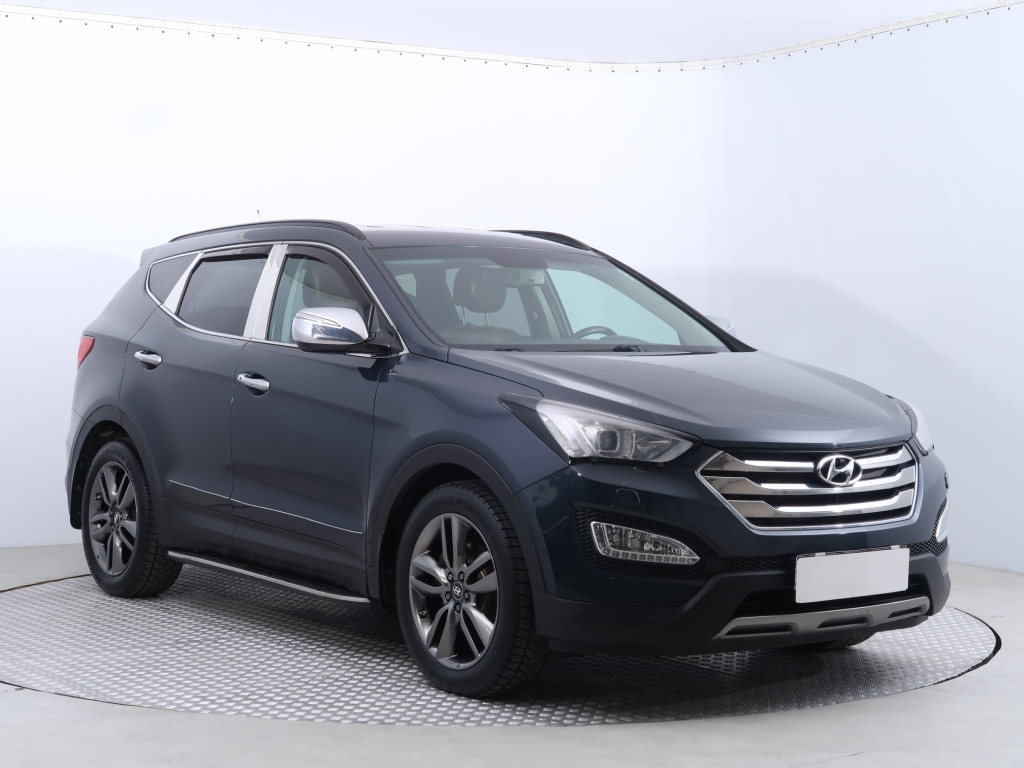 Hyundai Santa Fe, 2013, 2.2 CRDi, 145kW, 4x4