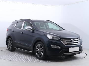 Hyundai Santa Fe, 2013