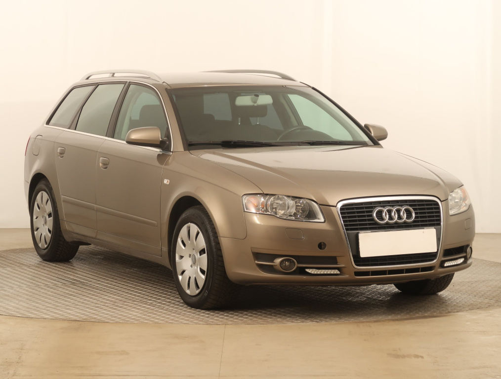 Audi A4, 2005, 1.8 T, 120kW