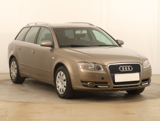 Audi A4, 2005