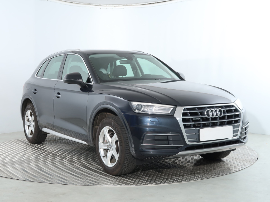 Audi Q5, 2017, 2.0 TDI, 140kW, 4x4