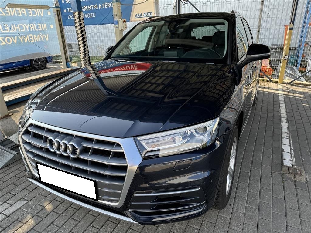 Audi Q5, 2017, 2.0 TDI, 140kW, 4x4