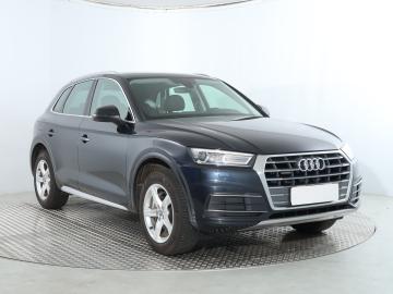 Audi Q5, 2017