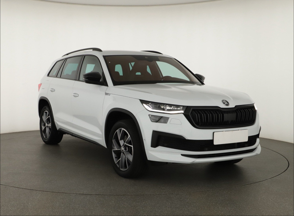 Škoda Kodiaq, 2022, 2.0 TDI, 147kW, 4x4