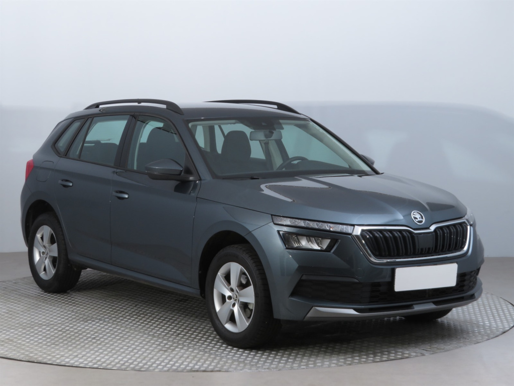 Škoda Kamiq, 2022, 1.0 TSI, 81kW